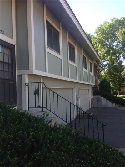 Gray House 