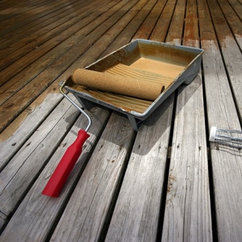 Top 6 Tips for Painting a Deck