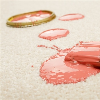 Tips to Get Paint Out of Carpet