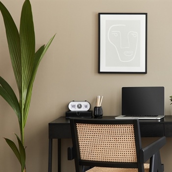 6 Calming Paint Colors for Your Home Office