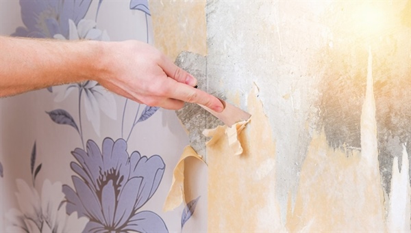 A Guide to Wallpaper Removal Like the Pros