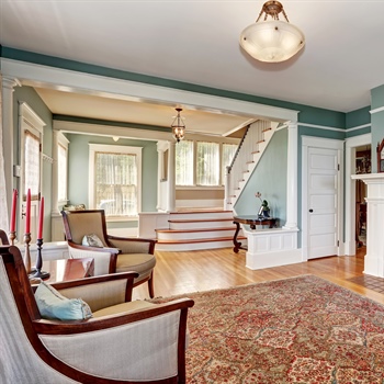 Expert Tips for Painting Trim and Molding in Historic Homes