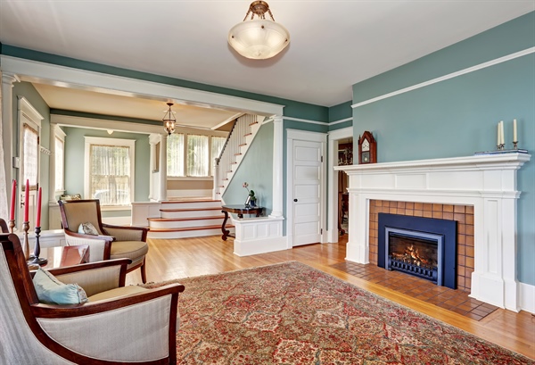 Expert Tips for Painting Trim and Molding in Historic Homes