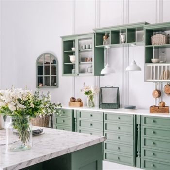 The 7 Best Kitchen Cabinet Paint Colors