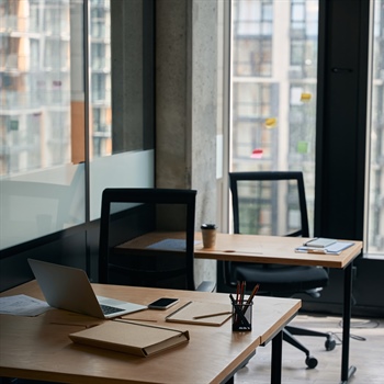 How Professional Interior Painting Enhances Office Work Environments