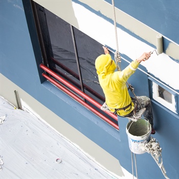 Overcoming Challenges in Commercial Exterior Painting Projects