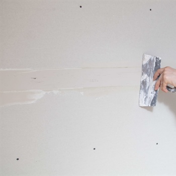 Importance of Drywall Repair Before Interior Painting