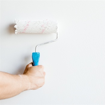 How to Handle Paint Touch-Ups and Maintenance in High-Traffic Areas