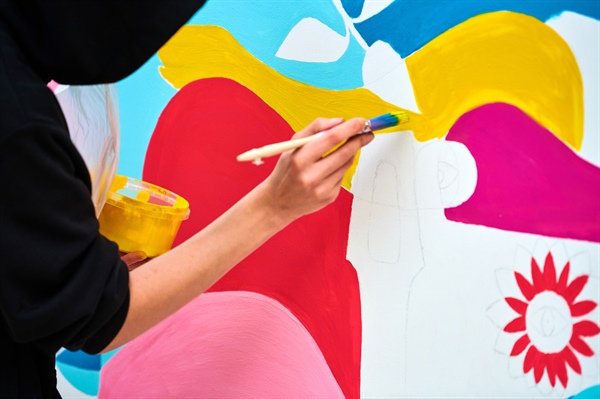 Advantages of Eco-Friendly Paints in Commercial Projects
