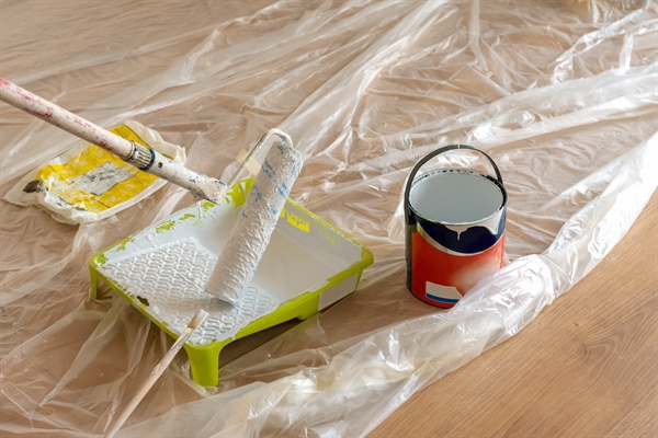 How to Prepare Your Home for a Professional Painting Job