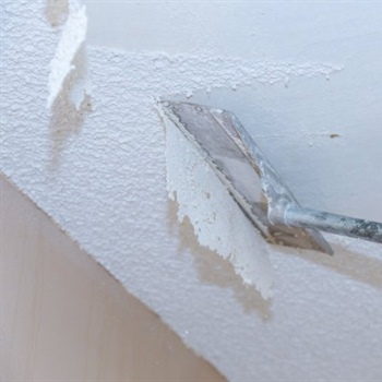 Benefits of Popcorn Ceiling Removal
