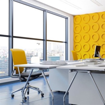 Best Paint Colors to Increase Work Productivity