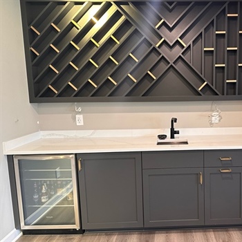 What Homeowners Should Know Before Repainting Kitchen Cabinets