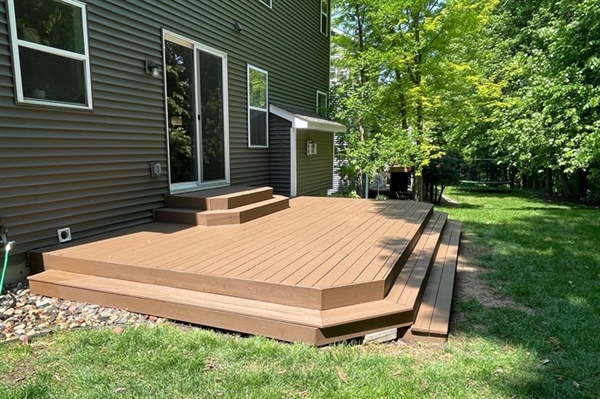 A Complete Guide to Professional Deck Staining and Maintenance