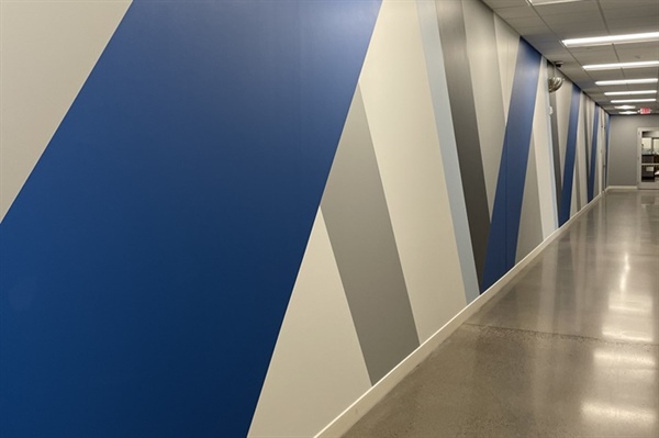 How We Delivered a 24-Hour Commercial Painting Turnaround for an Eagan Retailer: A Case Study