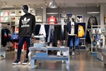 Adidas Store Retail Painting Solution