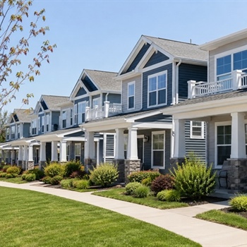 How Can Professional Painting Increase HOA Property Values?