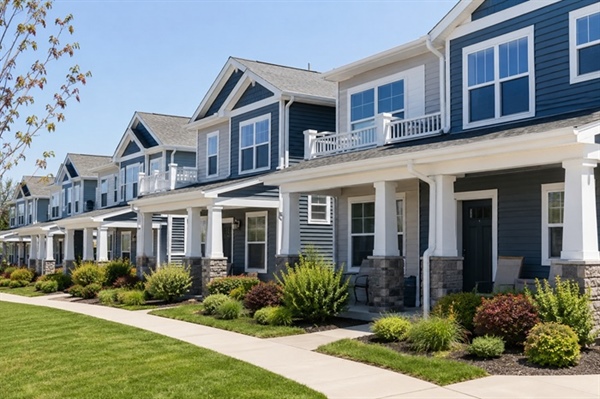 How Can Professional Painting Increase HOA Property Values?