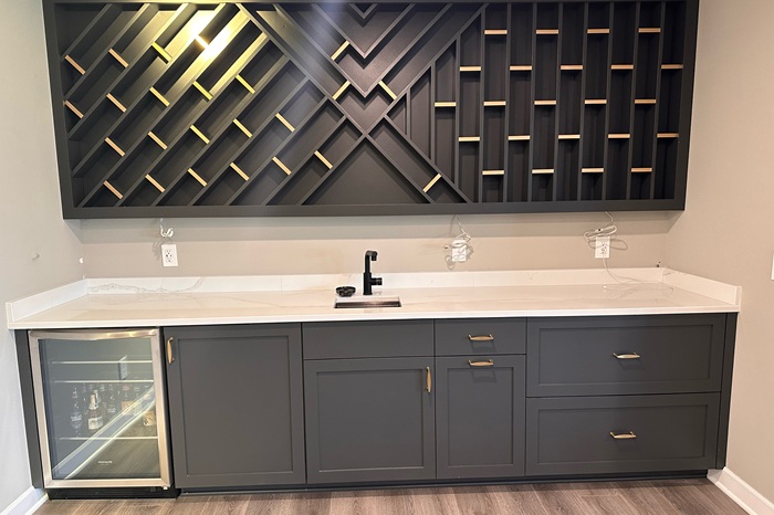 What Homeowners Should Know Before Repainting Kitchen Cabinets