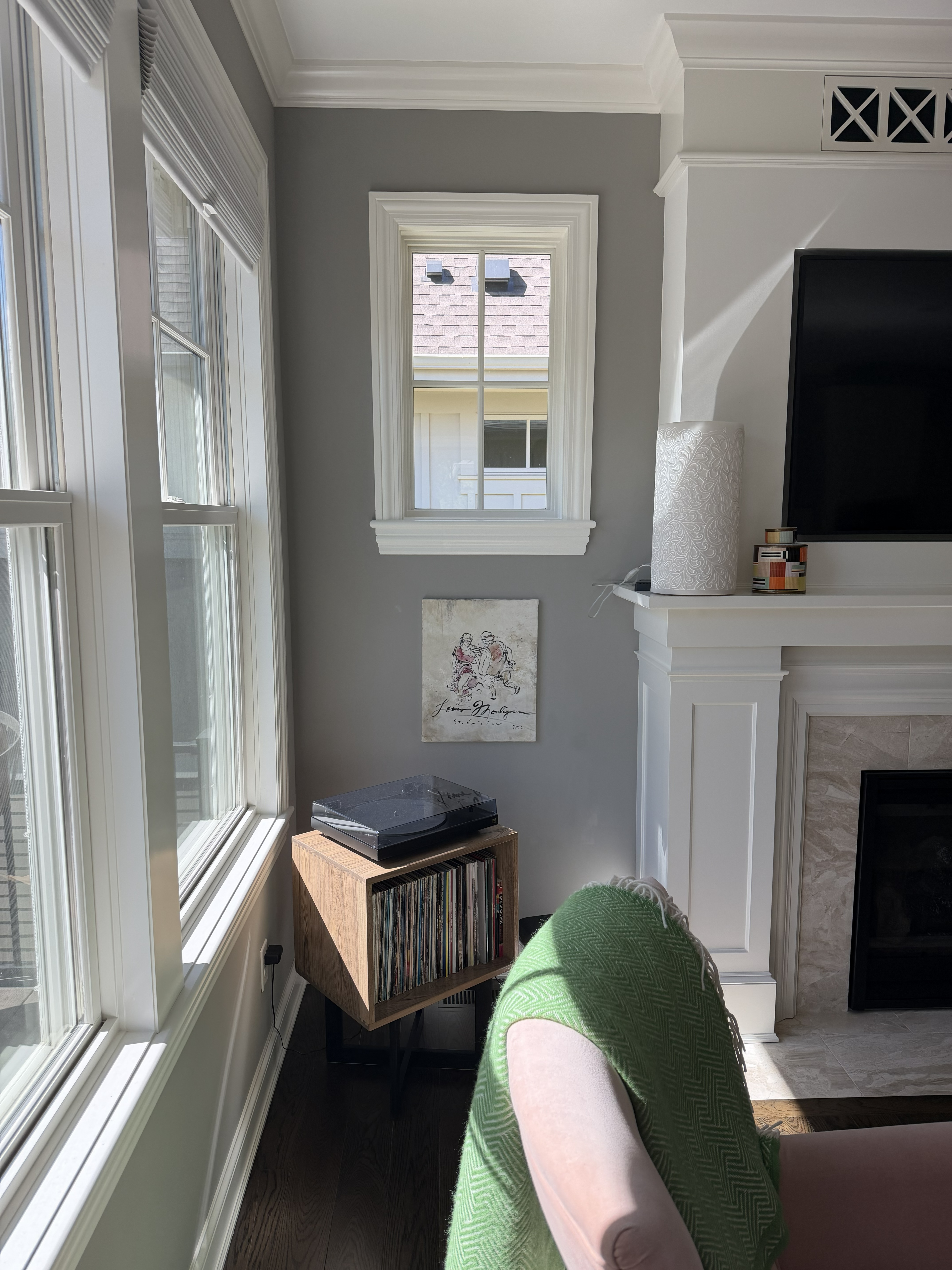 Excelsior Interior Paint Refresh Restores High-Traffic Walls