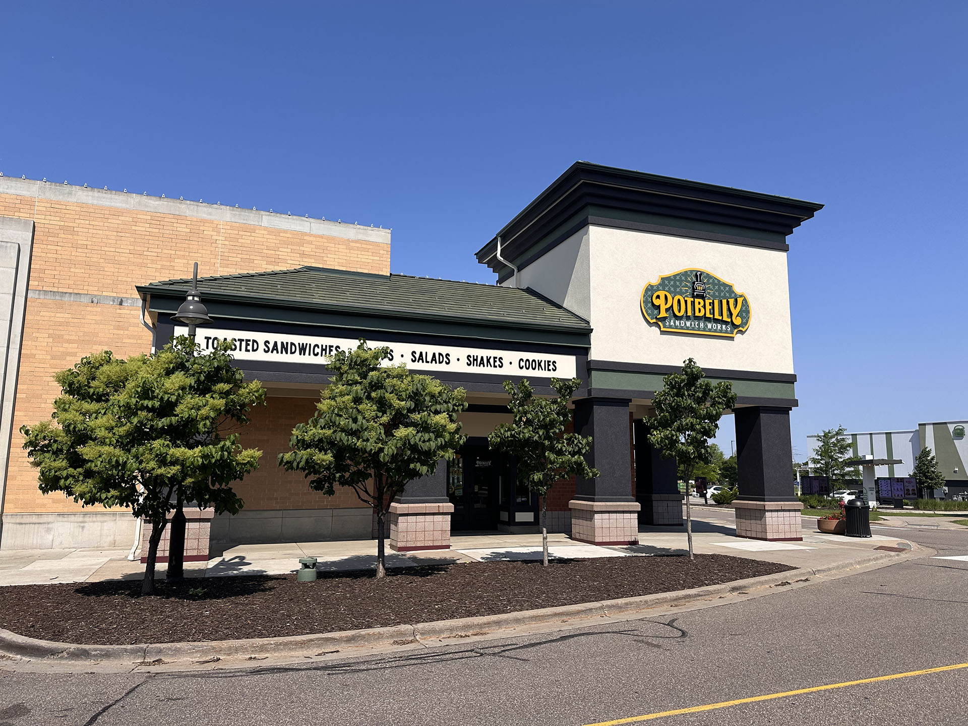 Commercial Exterior Painting Minneapolis, MN