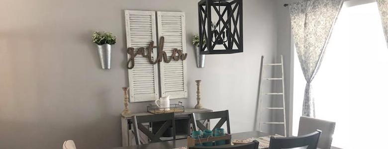 Gray Dining Room Ideas