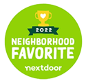 Neighborhood Fave Award 2022 Icon